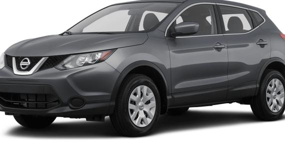 NISSAN ROGUE SPORT 2019 JN1BJ1CP6KW523952 image